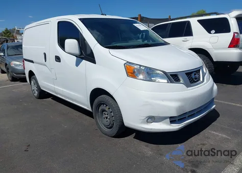 2021 Nissan Nv200 Compact Cargo Sv Xtronic Cvt из США, поврежденный, VIN 3N6CM0KN7MK708719